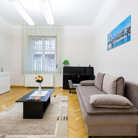 K17 Kinizsi Apartment Budapest Esterno foto