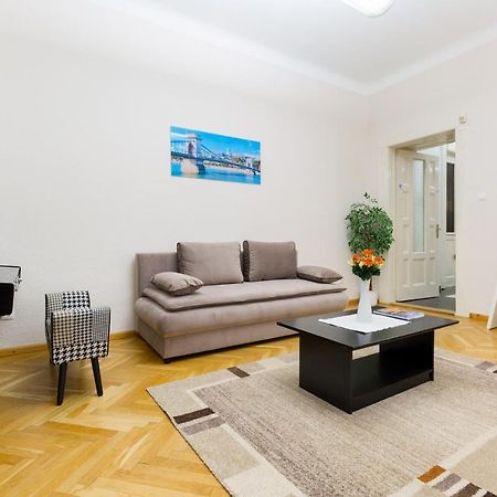 K17 Kinizsi Apartment Budapest Esterno foto