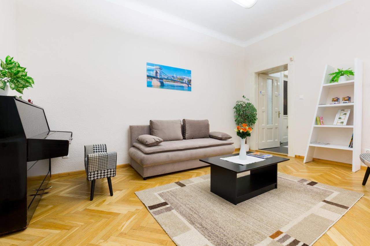 K17 Kinizsi Apartment Budapest Esterno foto