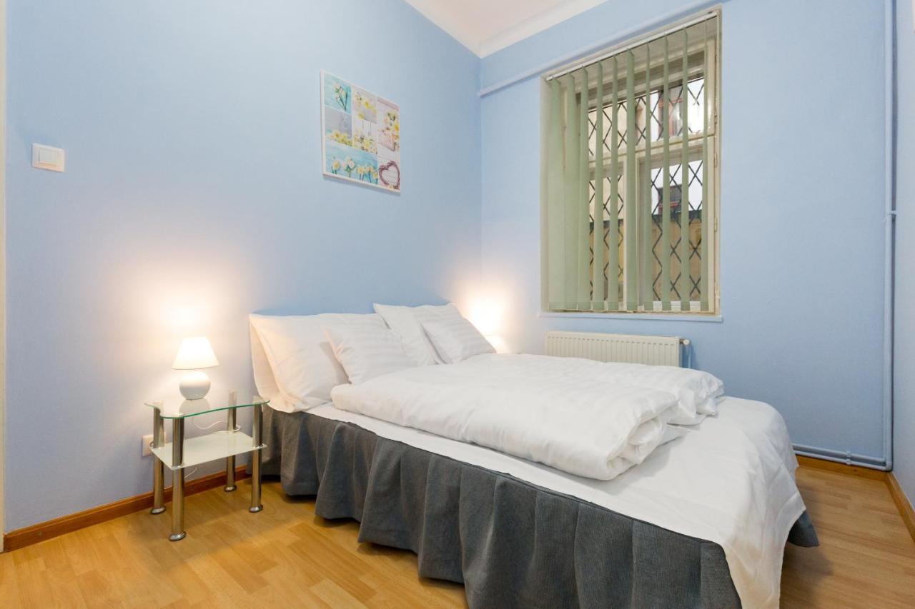 K17 Kinizsi Apartment Budapest Esterno foto