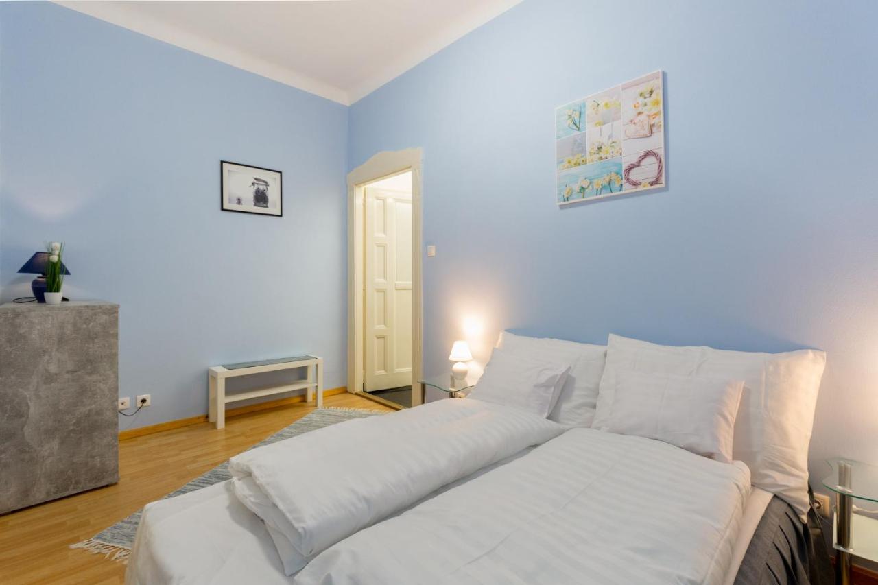 K17 Kinizsi Apartment Budapest Esterno foto