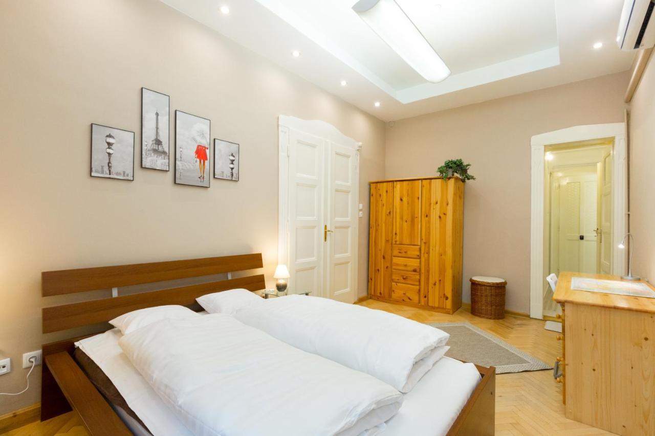 K17 Kinizsi Apartment Budapest Esterno foto