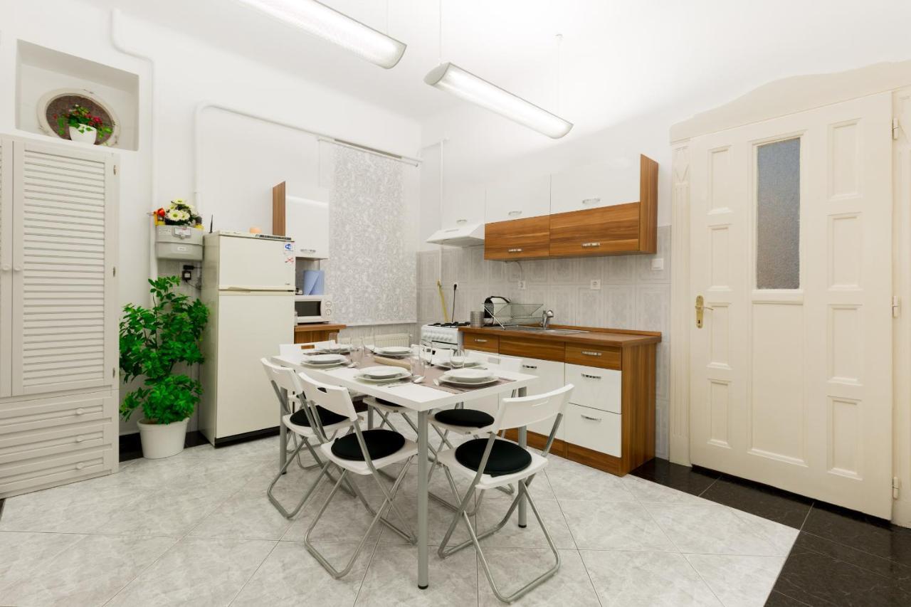 K17 Kinizsi Apartment Budapest Esterno foto