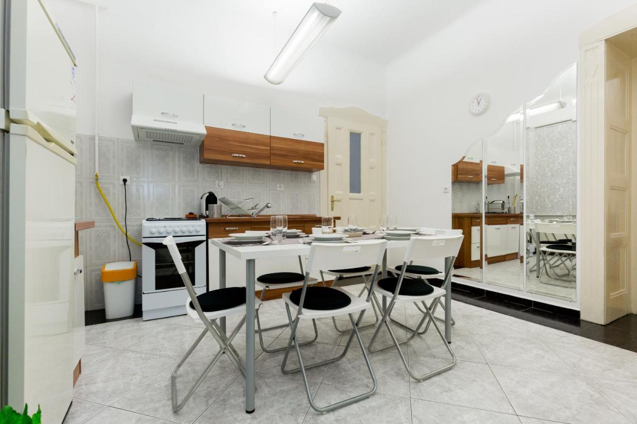 K17 Kinizsi Apartment Budapest Esterno foto