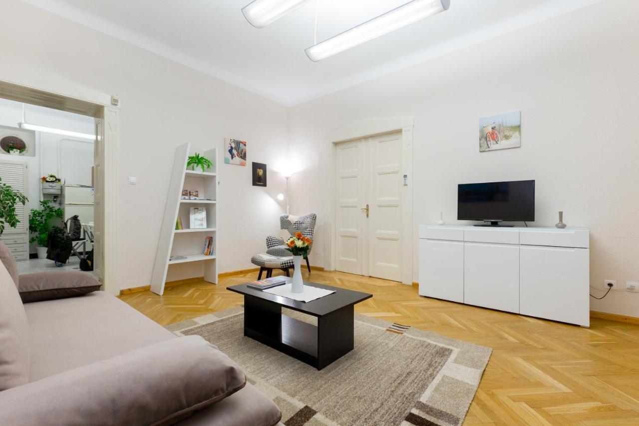 K17 Kinizsi Apartment Budapest Esterno foto