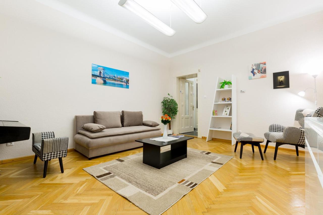 K17 Kinizsi Apartment Budapest Esterno foto